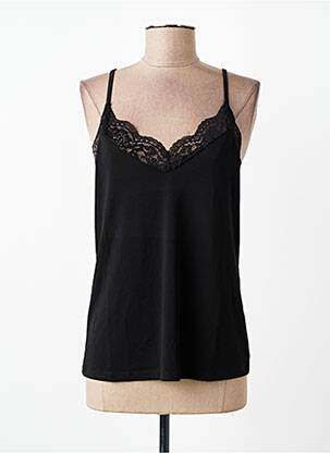 Top noir VERO MODA femme