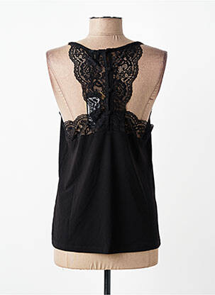 Top noir VERO MODA femme