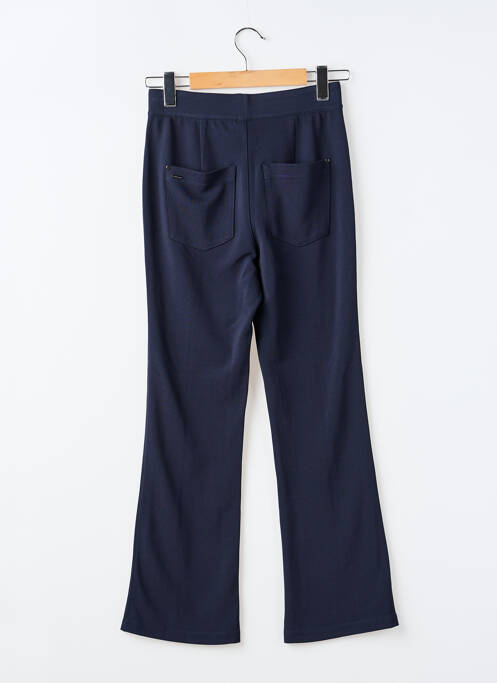 Pantalon droit bleu STREET ONE femme