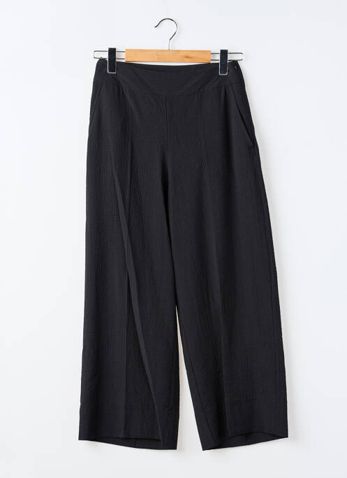 Pantalon large noir OPUS femme