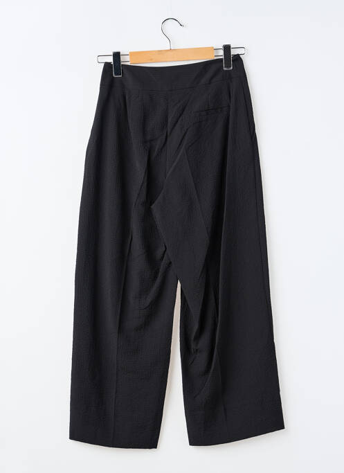 Pantalon large noir OPUS femme
