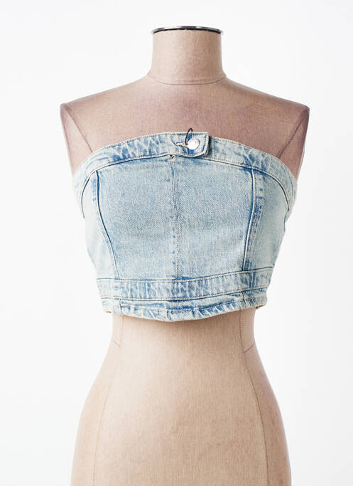 Blouse bleu TALLY WEIJL femme