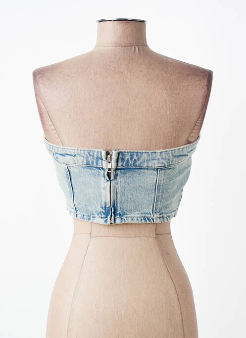 Blouse bleu TALLY WEIJL femme