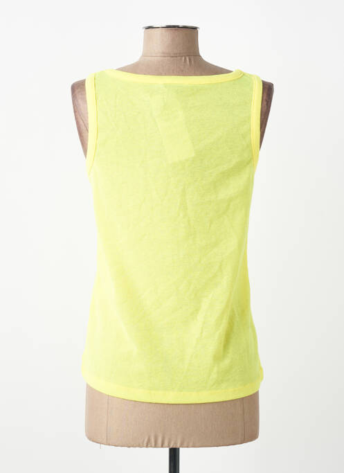 Top jaune ONLY femme