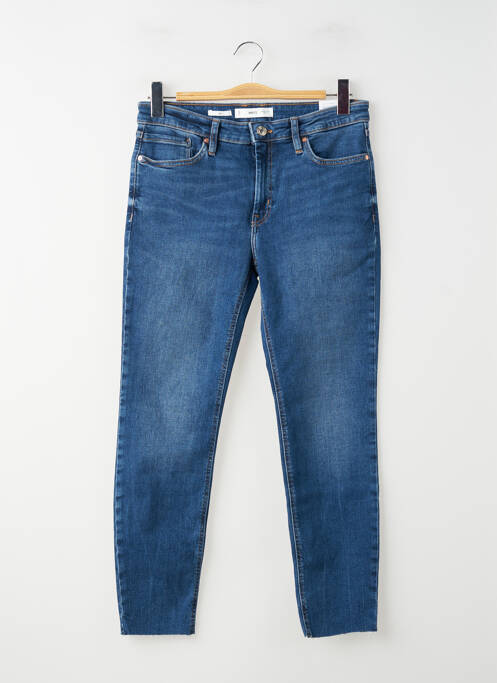 Jeans skinny bleu MANGO femme