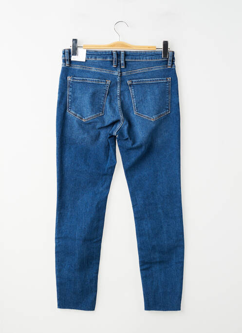 Jeans skinny bleu MANGO femme