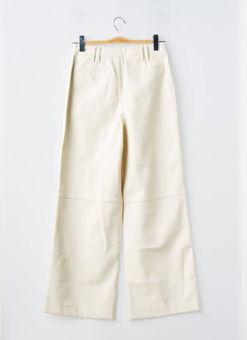 Pantalon droit beige JOSEPHINE ET C.O femme