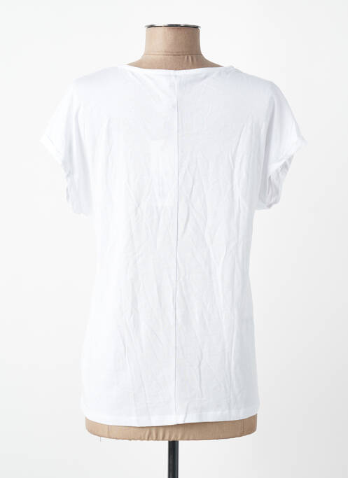 Top blanc STREET ONE femme