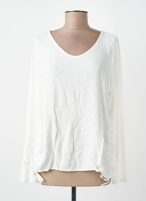 Top blanc STREET ONE femme