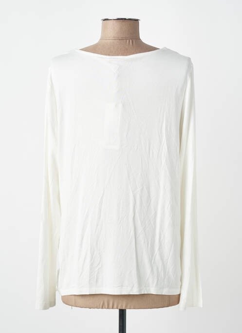 Top blanc STREET ONE femme