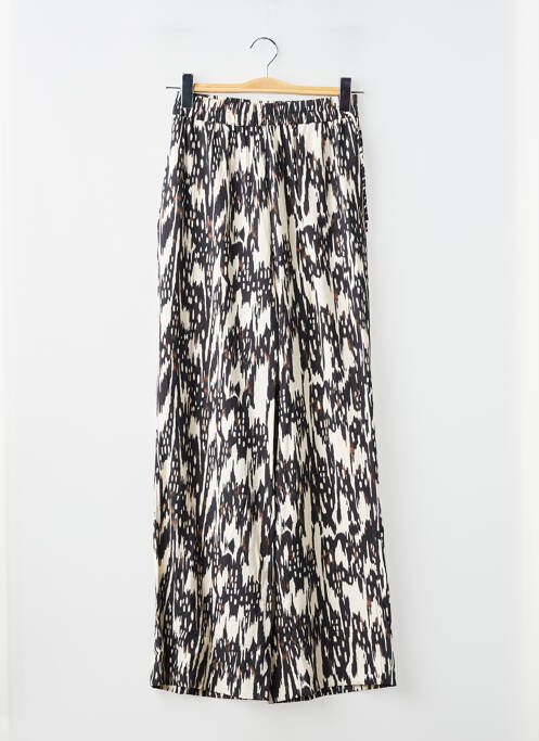 Pantalon large noir OBJECT femme