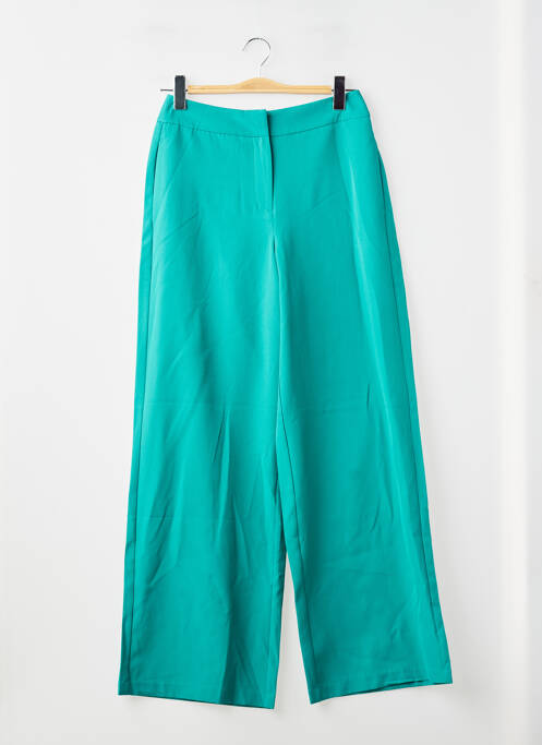 Pantalon droit vert VERO MODA femme