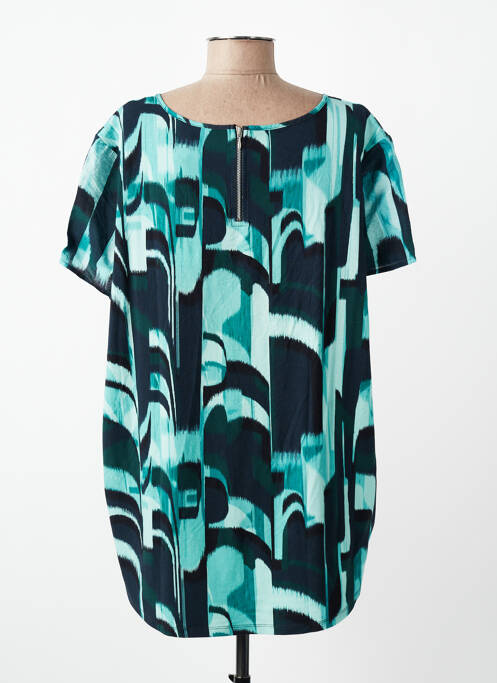 T-shirt bleu STREET ONE femme