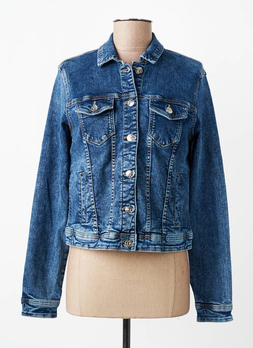 Veste en jean bleu ONLY femme