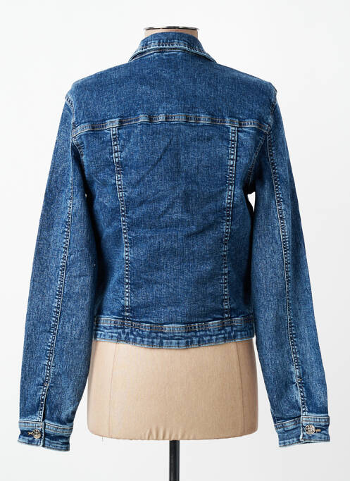 Veste en jean bleu ONLY femme