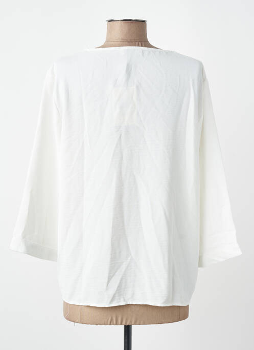 Blouse blanc JACQUELINE DE YONG femme