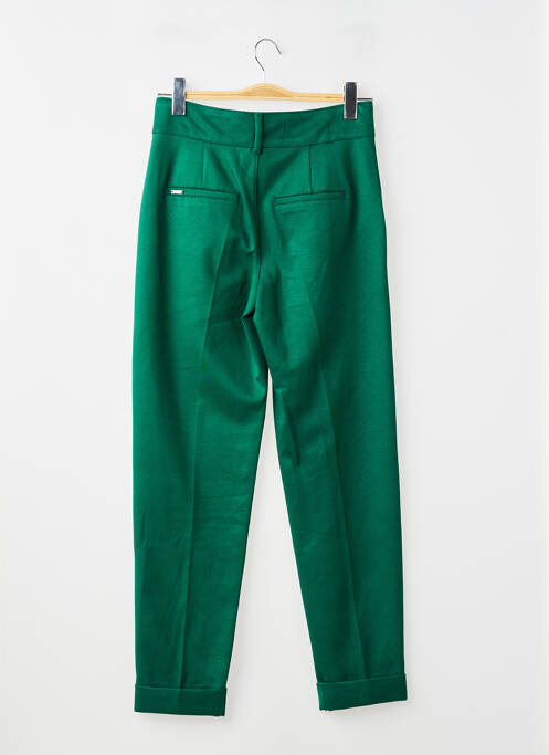 Pantalon droit vert STREET ONE femme