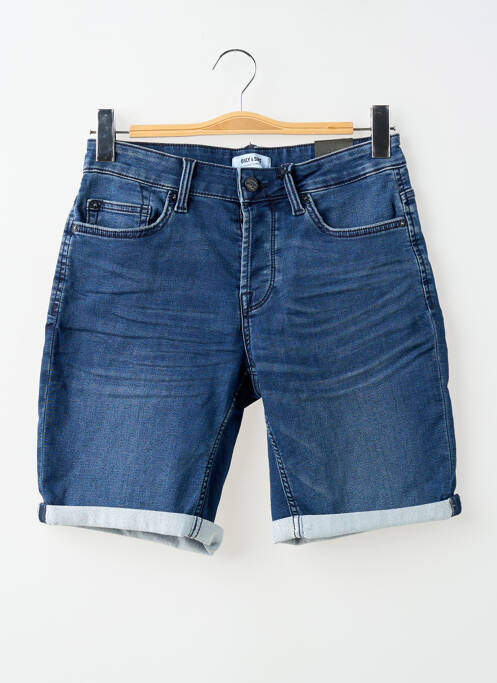 Short bleu ONLY&SONS homme