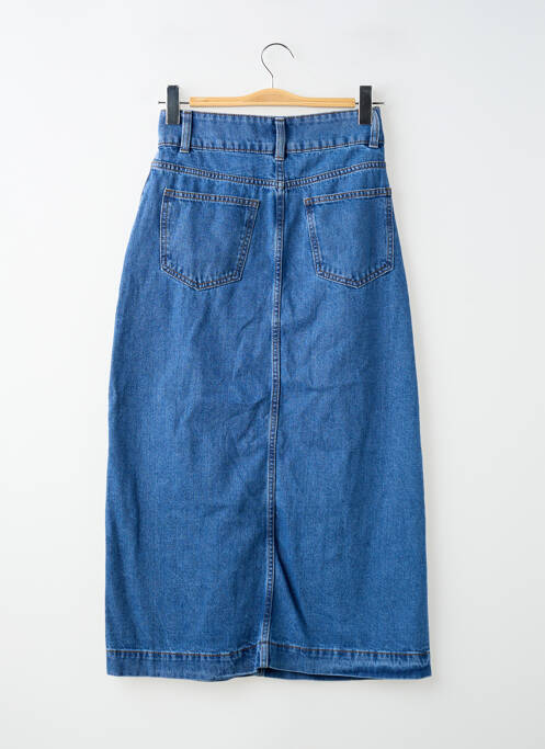 Jupe longue bleu VERO MODA femme