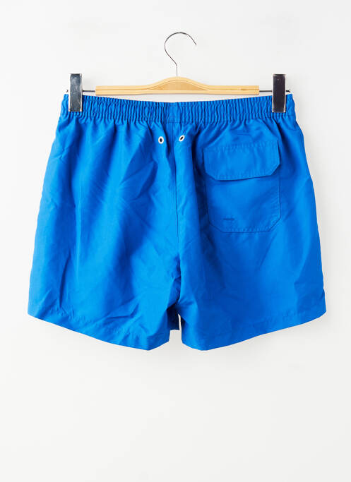 Slip de bain bleu BRUCE & BUTLER  homme