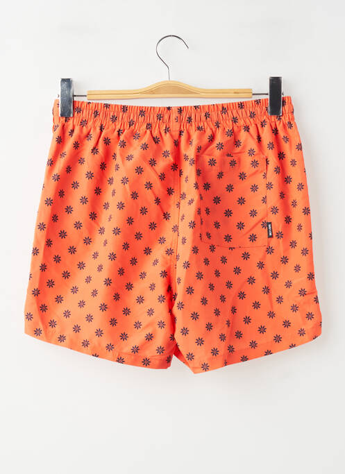 Slip de bain orange ONLY&SONS homme