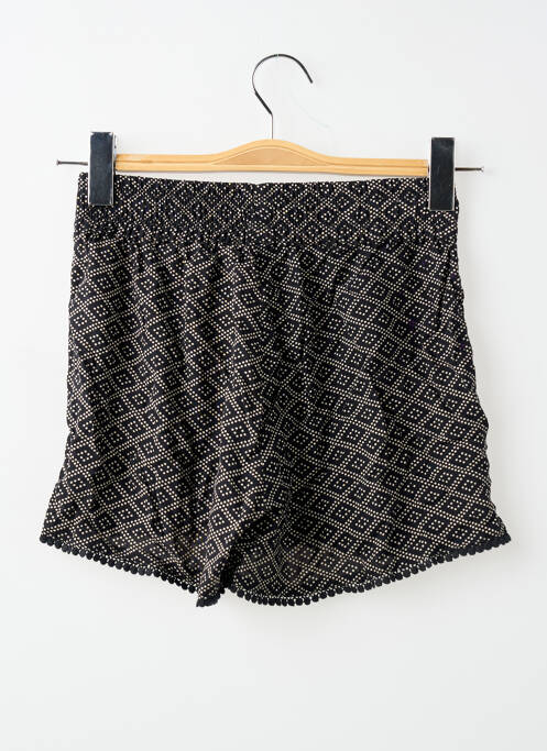 Short noir HAILYS femme