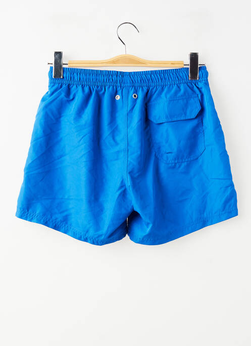 Slip de bain bleu BRUCE & BUTLER  homme
