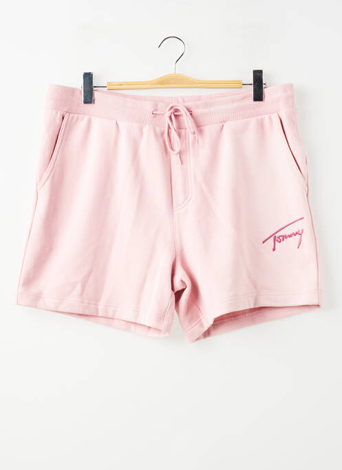 Short rose TOMMY HILFIGER homme