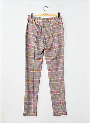 Pantalon droit rouge JOSEPHINE ET C.O femme
