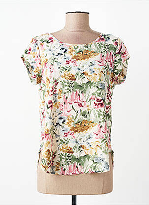 Chemisier blanc ONLY femme