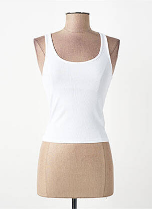 Débardeur blanc TALLY WEIJL femme