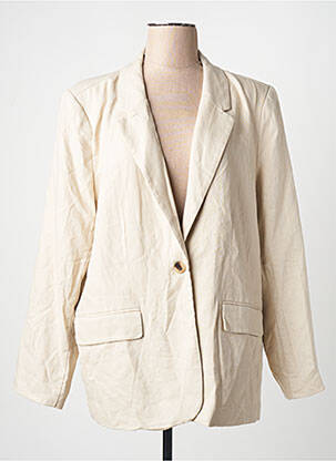 Blazer beige VILA femme