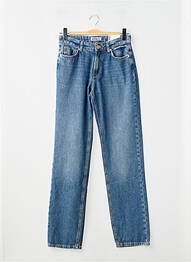 Jeans coupe droite bleu ONLY femme