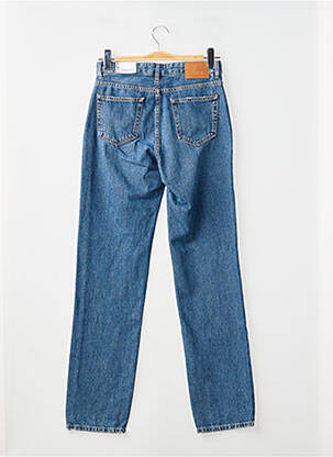 Jeans coupe droite bleu ONLY femme