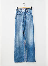 Jeans coupe large bleu ONLY femme