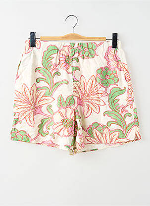 Short rose MANGO femme