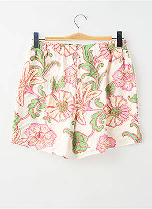 Short rose MANGO femme
