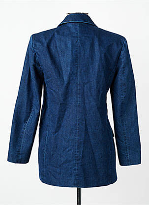 Blazer bleu ONLY femme