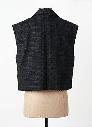 Veste casual noir ONLY femme