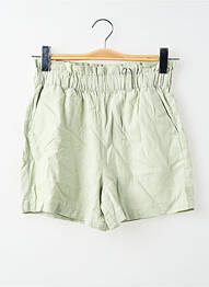 Short vert JACQUELINE DE YONG femme
