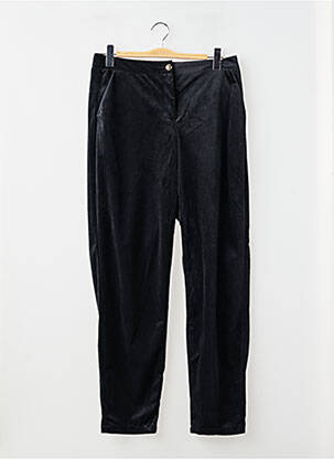 Pantalon droit noir VERO MODA femme