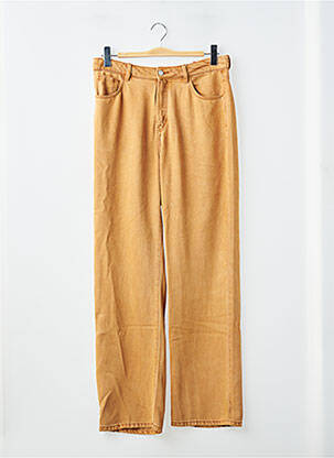 Jeans coupe large multicolore ESPRIT femme