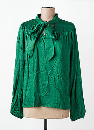 Chemisier vert MEXX femme
