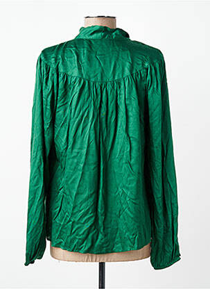Chemisier vert MEXX femme