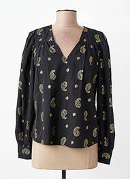 Chemisier noir VERO MODA femme