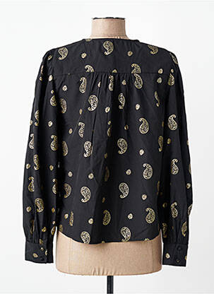 Chemisier noir VERO MODA femme