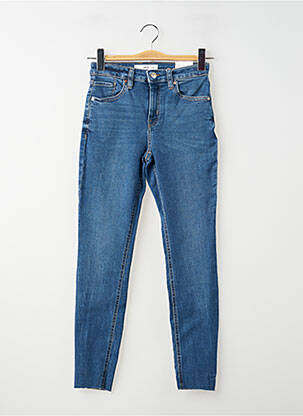 Jeans skinny bleu MANGO femme