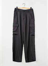 Pantalon cargo violet ONLY femme