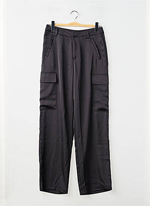 Pantalon cargo violet ONLY femme