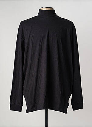 Pull col roulé noir ONLY&SONS homme